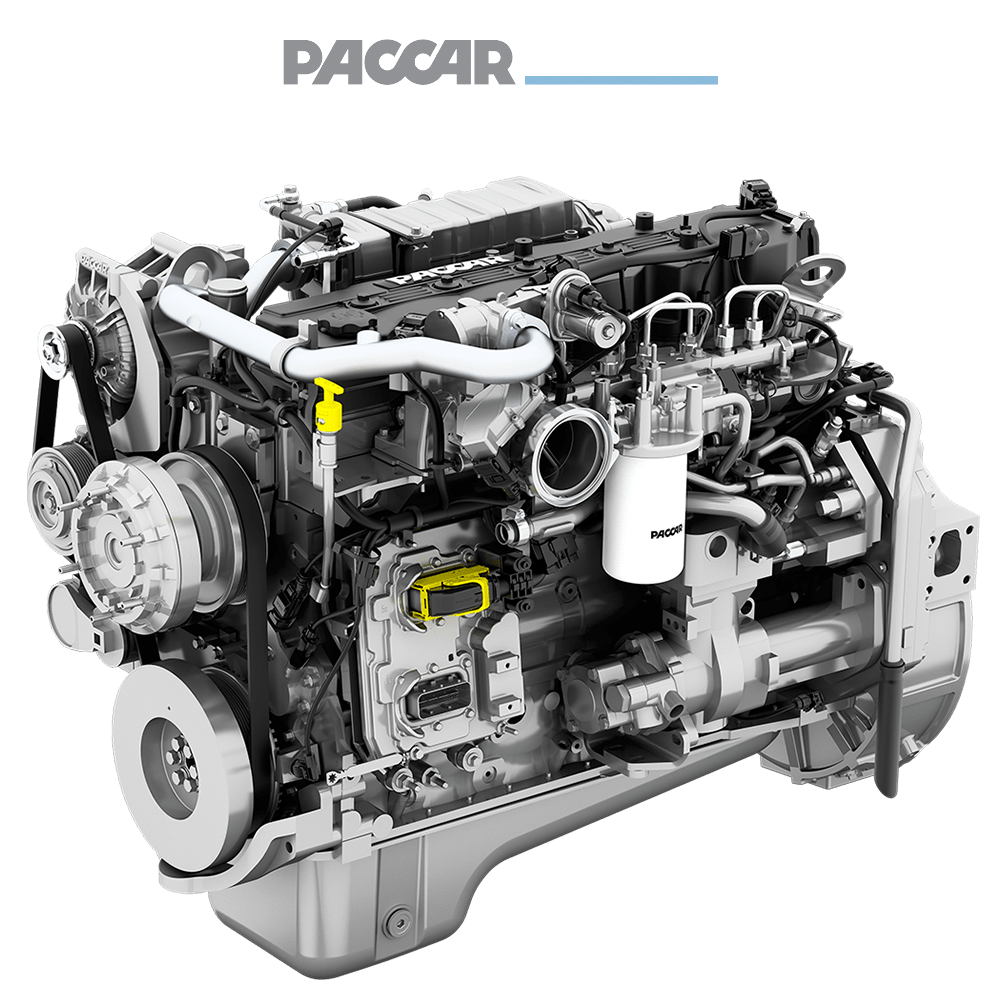 Moteur paccar px-7