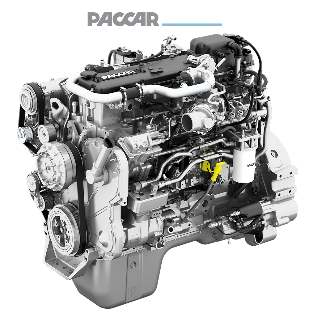 Moteur PACCAR px-9